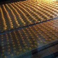混合果蔬蛋黄溶豆的做法步骤