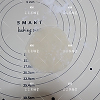 奶黄冰皮月饼的做法图解11