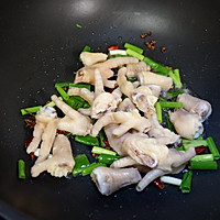 鲍菇焖鸡爪的做法图解7