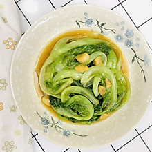 耗油生菜
