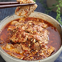 100个人就有100种水煮牛肉，用情多深就有多辣的做法图解12