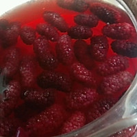 宝宝辅食～桑椹糖水的做法图解2