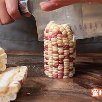 原汁原味【玉米饼】的做法图解1