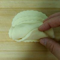 玫瑰花面包的做法图解5