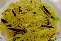 树椒土豆丝的做法