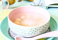 辅食日志 | 冬瓜鱼丸汤（10M+）的做法