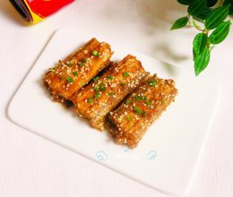 川香麻辣带鱼/外脆里嫩的做法