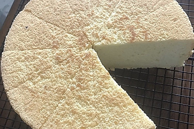 适合新手小白的简易版蛋糕