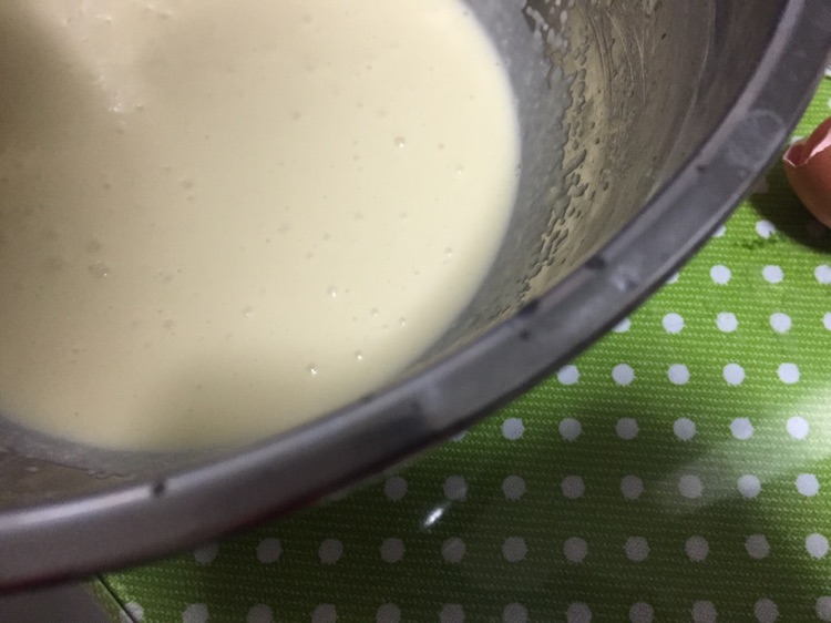 杨梅乳饼（云南奶油奶酪）蛋糕的做法图解2