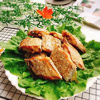 #精品菜谱挑战赛#快手正餐 香煎带鱼的做法图解12