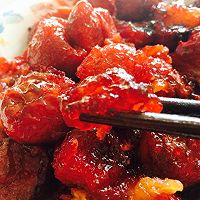 炒红果的做法图解6