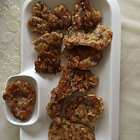 锅包肉的做法图解8