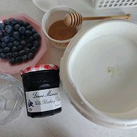 #蓓妮妈妈美味#蓝莓酸奶的做法图解2