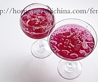 皂角米西米果冻的做法图解11