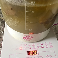 冬虫夏草煲鸡汤的做法图解4