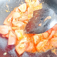 西红柿炒鸡蛋·最经典易学的下饭料理的做法图解6