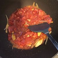 番茄牛腩汤的做法图解8