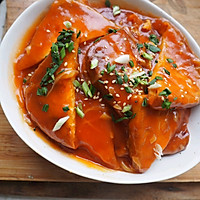 番茄烧豆干的做法图解9