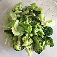 唤醒你的绿—凉拌花椰菜的做法图解5