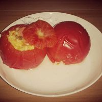 整个番茄饭#福临门创意米厨#的做法图解6