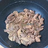 苦瓜炒瘦肉的做法图解7