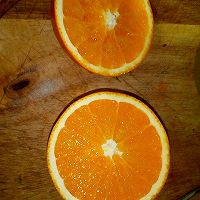 橙子冰果的做法图解1