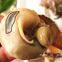 诱惑你的味蕾----姜汁海螺 的做法图解5