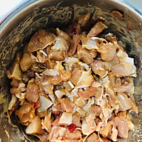 椒炒鸡丁的做法图解8