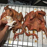 烤乳鸽的做法图解7