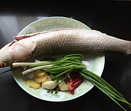 红烧鲻鱼块的做法