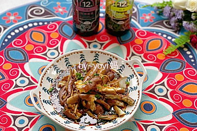 凉拌茄子