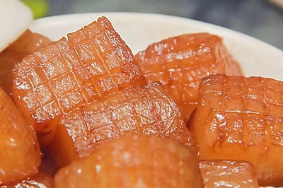 红烧冬瓜