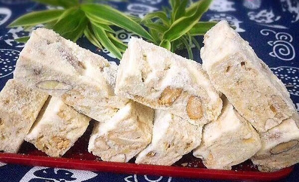 芝士雪花酥的做法