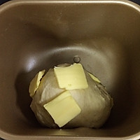 蔓越莓方块小面包的做法图解2