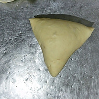 #全电厨王料理挑战赛热力开战！#蜜豆三角面包的做法图解8