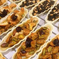 情人节糯米船甜甜蜜蜜，一次三种口味风炉版的做法图解14