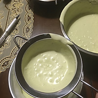 抹茶慕斯蛋糕的做法图解6