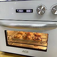 空气炸烤箱食谱--葡式蛋挞的做法图解5