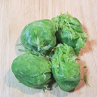 萝卜鸡蛋虾皮三鲜饺的做法图解8