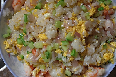蛋炒饭