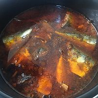 酥到骨头里茄汁鲅鱼罐头的做法图解6
