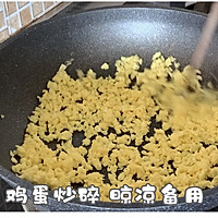 锅贴 鲜虾西葫芦鸡蛋馅儿的做法图解10
