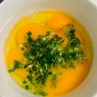 虾蛋饼的做法图解3