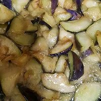 #米饭最强CP#少油版下饭神器东北地三鲜的做法图解5