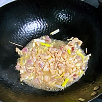 【孕妇食谱】五花肉烧淮山药，口感软糯营养翻倍，而且补脾益肾～的做法图解3