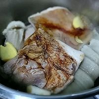 酱香美味～回锅肉的做法图解2