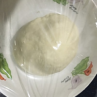 黑椒西红柿瘦肉面片汤的做法图解1