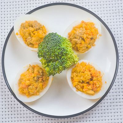 狗狗菜谱：魔鬼蛋