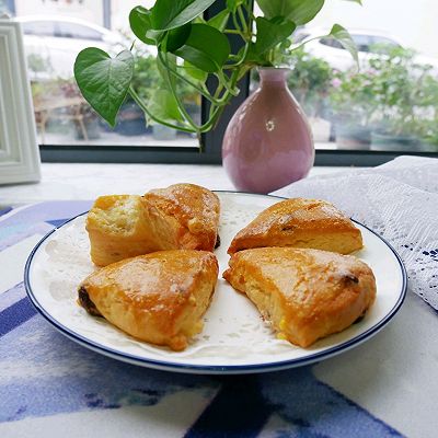 英式下午茶司康饼