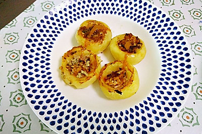 金玉满堂（土豆碗）